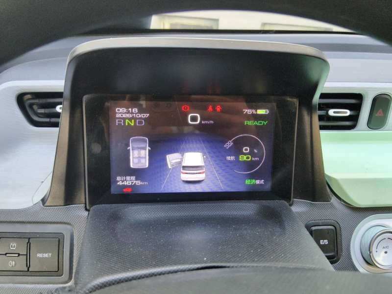 Used Wuling Hongguang MINIEV 2021 Macaron Fashion Edition Lithium-Ion Battery — 21
