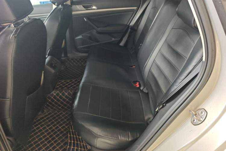 Used Volkswagen Lavida 2021 280TSI DSG Comfort Edition Left Rear Seat