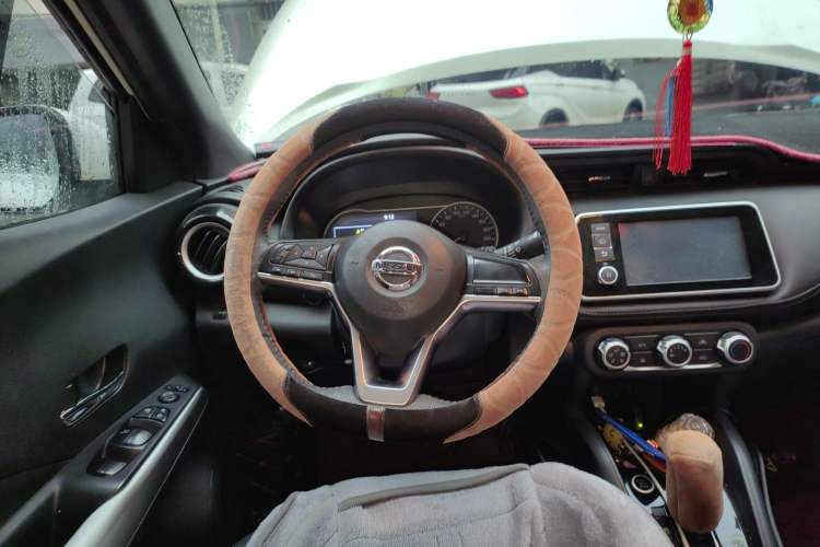 Used Nissan Kicks 2017 1.5L CVT Smart Drive Edition