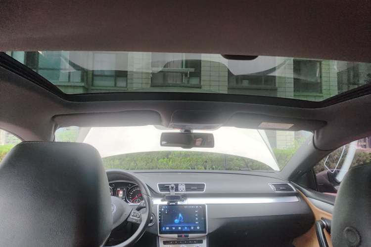 Used Volkswagen FAW-Volkswagen CC 2015 1.8TSI Prestige Model Headliner