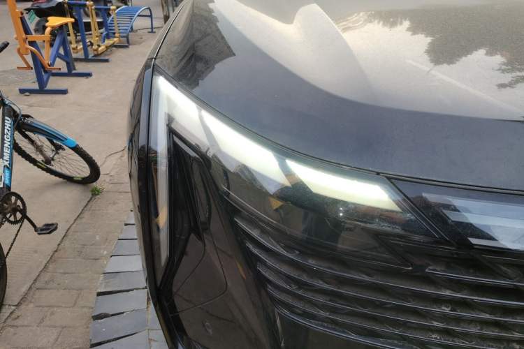 Used Geely Auto FX11 2023 1.5TD DCT Glory Edition Right Front Headlight