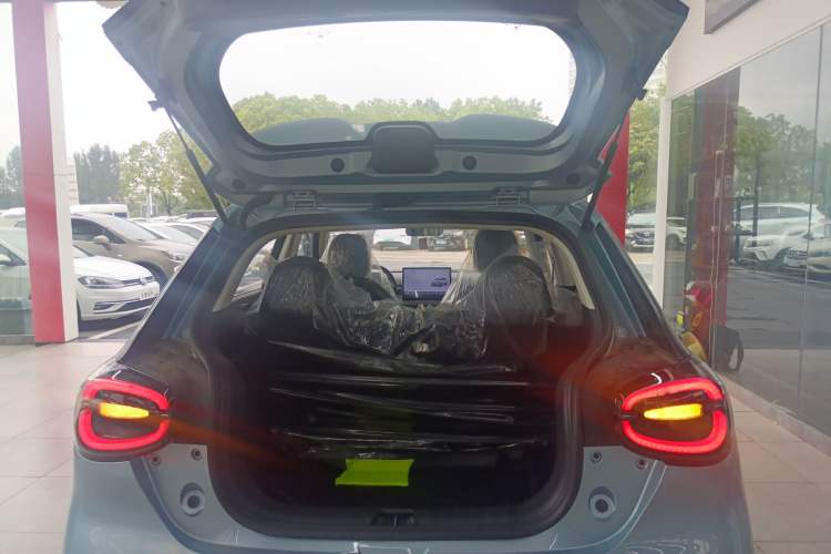 Used Dongfeng NAMMI 01 2024 New Edition 330 Air