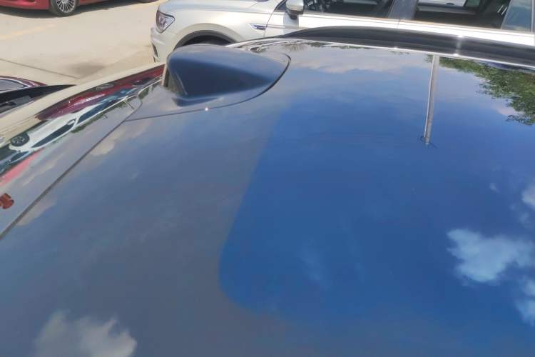 Used Zeekr 007GT 2025 Rear-Drive Intelligent Driving Version 75 kWh Roof