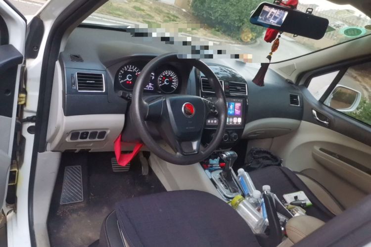 Used FORTHING Joyear XV 2016 1.6L CVT Comfort Model