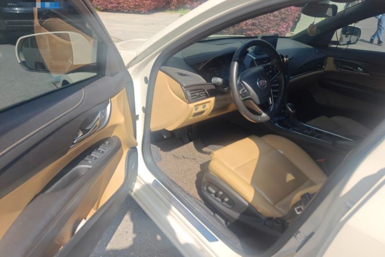 Used Cadillac ATS 2014 28T Comfort Version