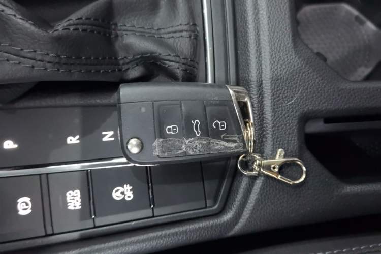 Used Volkswagen Lavida 2023 Revised Version 1.5L Automatic 5 Millionth Edition
