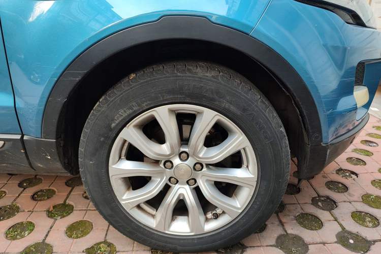 Used Land Rover Range Rover Evoque 2014 2.0T 5-Door Luxury Edition