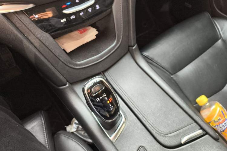 Used Cadillac XT5 2016 28T Four-Wheel Drive Luxury Model