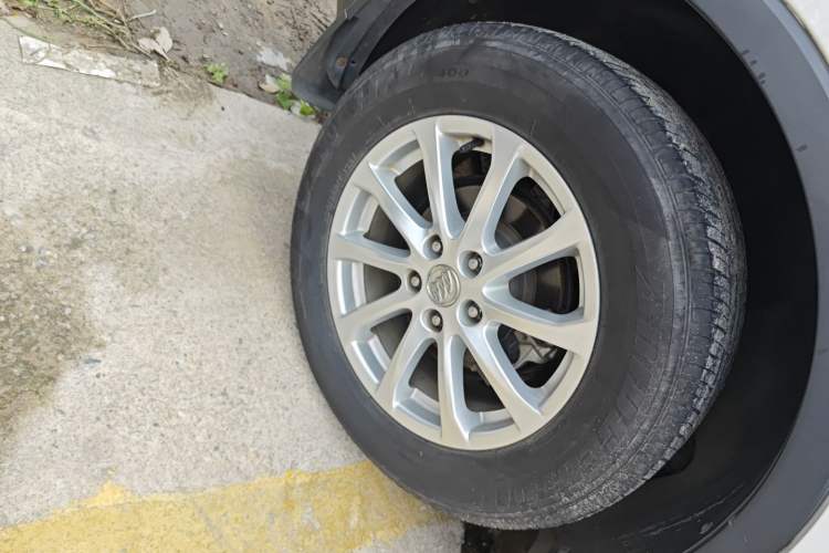 Used Buick Envision 2016 20T Two-Wheel-Drive Elite Model
