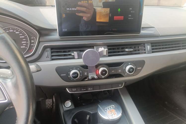 Used Audi A4L 2017 40 TFSI Fashion Model