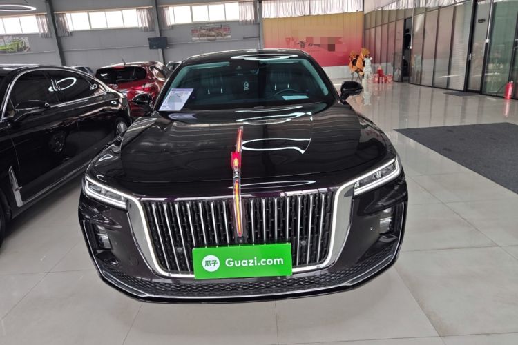 Used Hongqi H9 2020 2.0T Smart Connect Flagship Edition