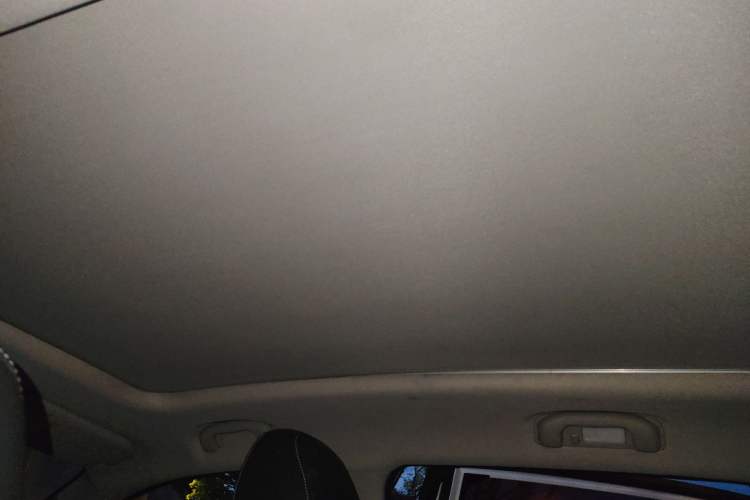 Used Roewe RX5 2018 20T Two-Wheel Drive Manual Internet Smart Edition Headliner