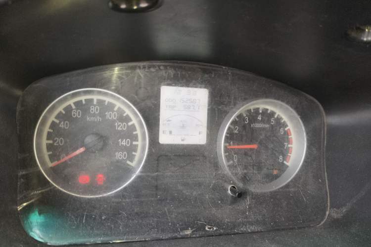 Used Jinbei Hiace X30 2018 1.3L Standard Edition DLCG12