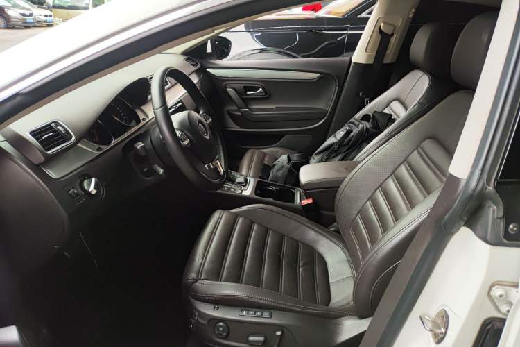 Used Volkswagen FAW-Volkswagen CC 2016 1.8TSI Luxury Model Left Front Seat