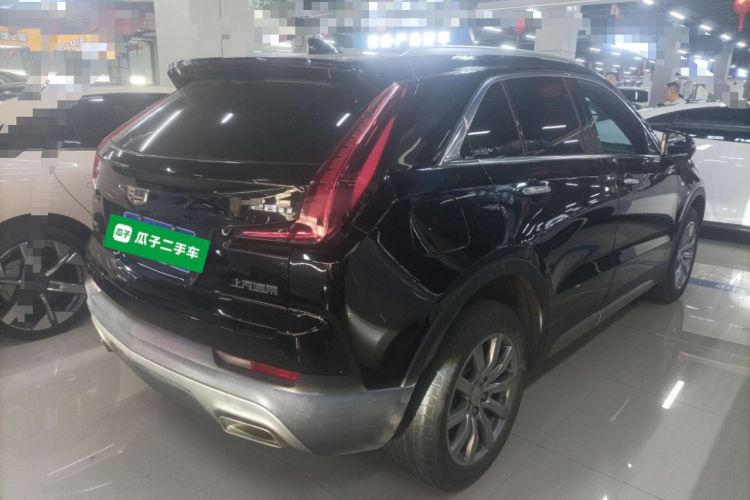 Used Cadillac XT4 2022 28T Two-Wheel-Drive Luxury Version
