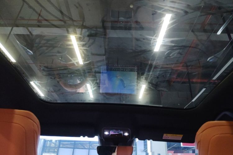 Used BYD Sealion 07 EV 2024 610 Long-Range Version
