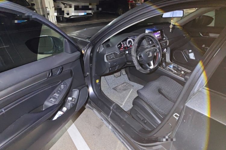 Used Honda Accord 2018 260TURBO Elite Edition China V