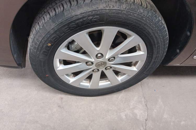 Used Buick GL8 2017 25S Prestige Version China V Standard