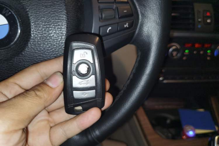 Used BMW X3 2011 xDrive35i Luxury Model