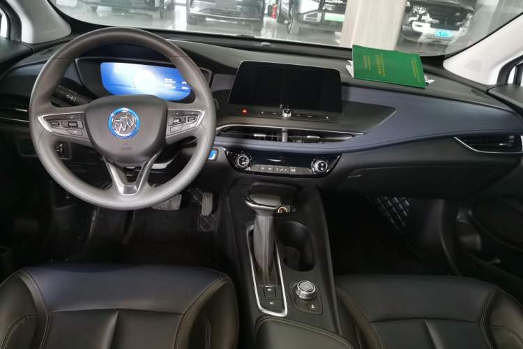 Used Buick Velite 6 2023 430km Range Commuter Version
