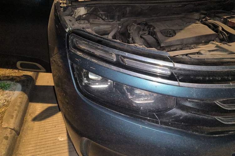 Used Citroen C5 AIRCROSS 2017 380THP Flagship Edition