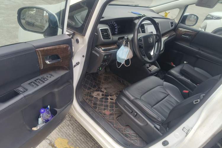 Used Honda Odyssey 2017 2.4L Smart Edition Driver Seat