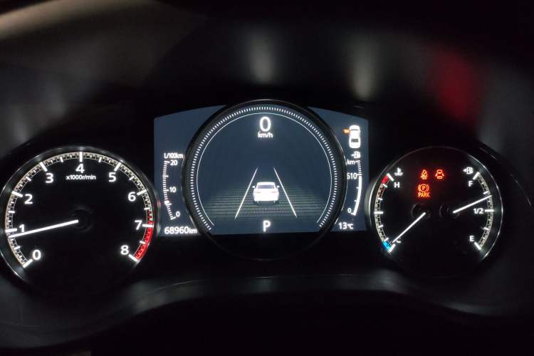 Used Mazda Mazda 3 Axela 2020 1.5L Automatic Zhiyue Sunroof Version