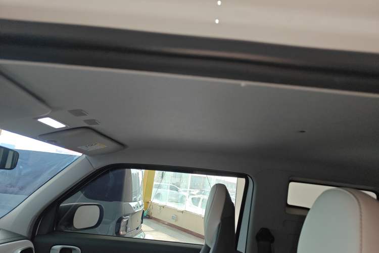 Used Geely Galaxy Panda 2025 210km Panda Kart
