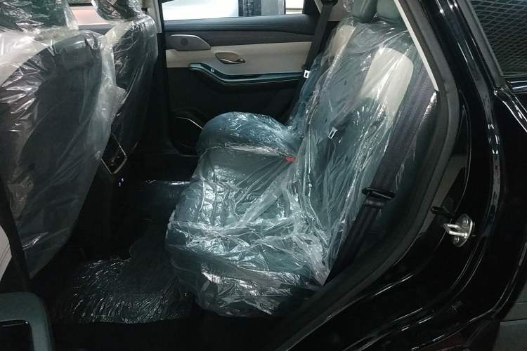 Used JETOUR Shanhai Shanhai L9 2024 1.5TD 2DHT Pro 7-Seater
