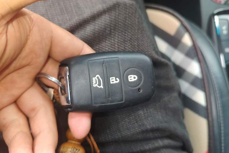 Used Kia K3 2016 1.6L Automatic GLS Vehicle Key