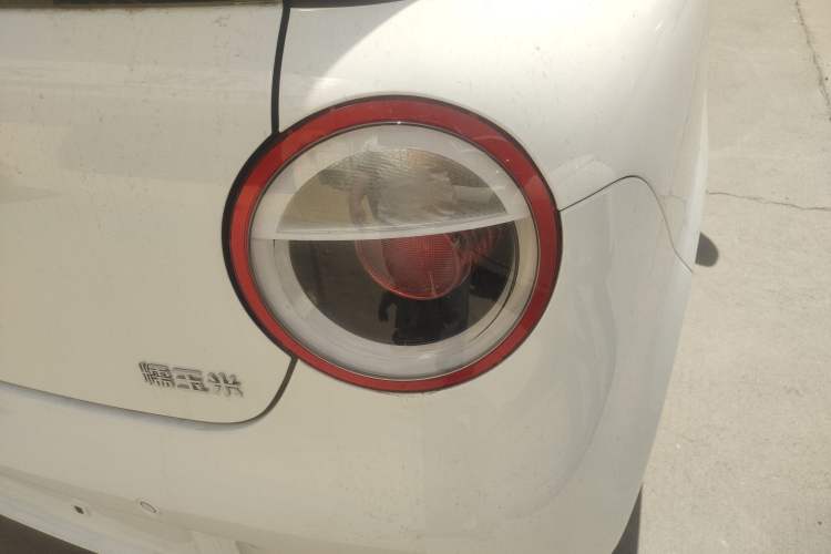 Used CHANGAN NEVO Lumin 2025 301km Honey Dew Edition Right Rear Taillight