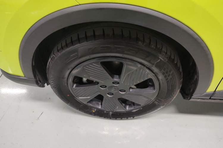 Used Geometry E Firefly 2022 401KM Lightning Tiger 4-Seater
