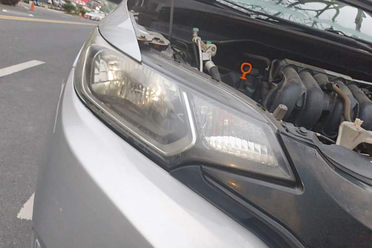 Used Honda Fit 2016 1.5L LX Manual Comfort Model
