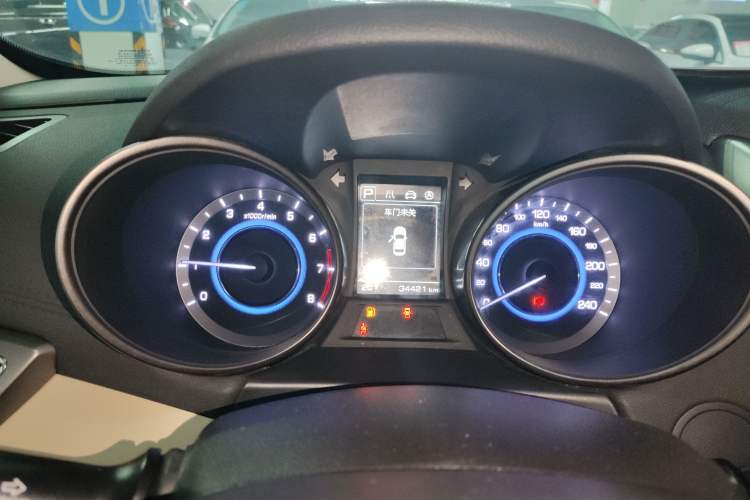 Used Changan Eado 2016 1.6L Automatic Trend Model