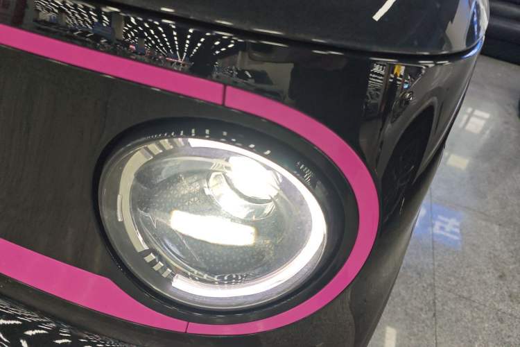 Used Geely Galaxy Panda 2025 210km Panda Kart
