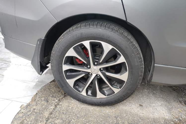 Used Honda Avancier 2019 240TURBO Two-Wheel Drive Comfort Version