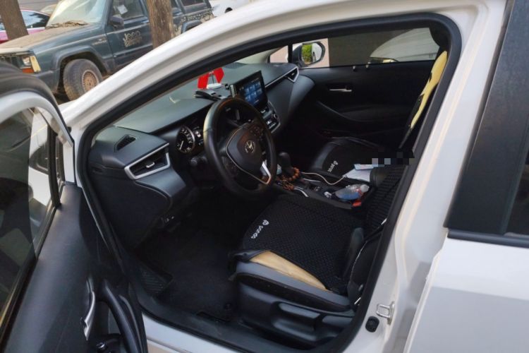 Used Toyota Corolla 2021 1.2T S-CVT Elite PLUS Edition
