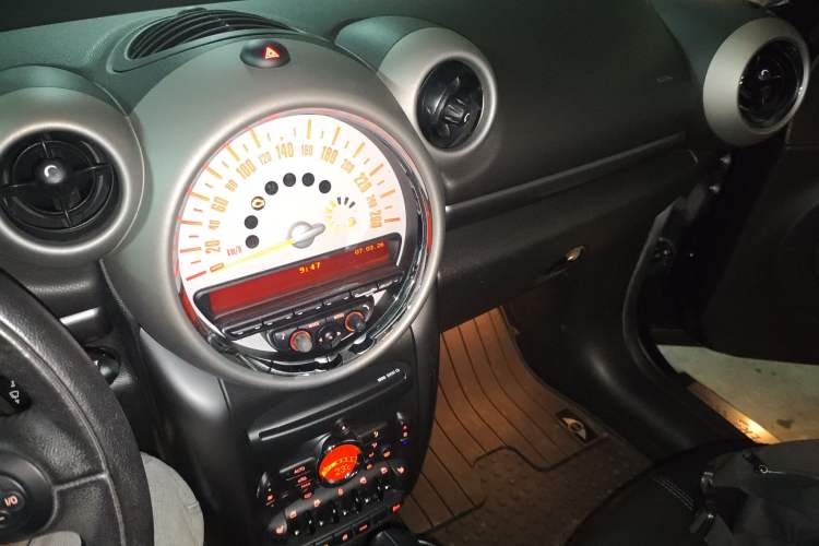 Used MINI Countryman 
