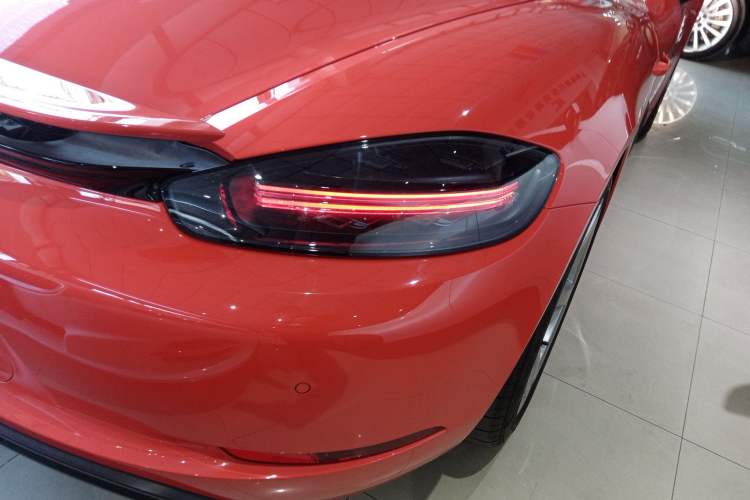 Used Porsche 718 2020 Boxster 2.0T
