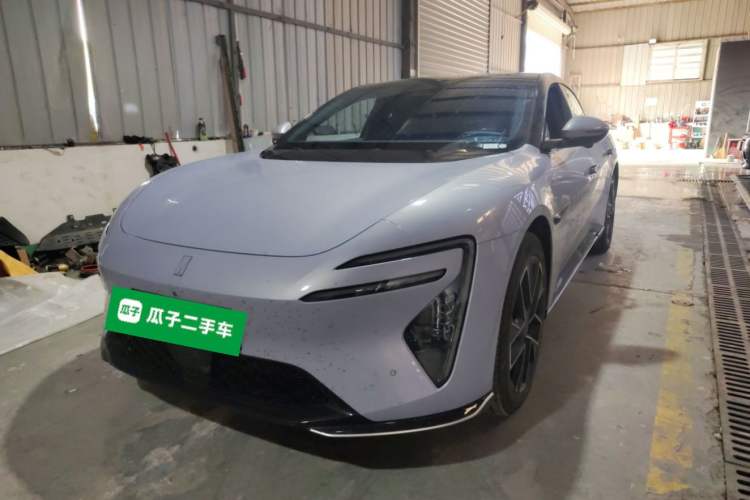 Used Avatr 06 2025 Pro Range-Extended Edition