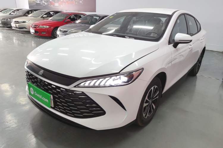 Used BYD Qin PLUS 2026 DM-i 128KM Progressive Model