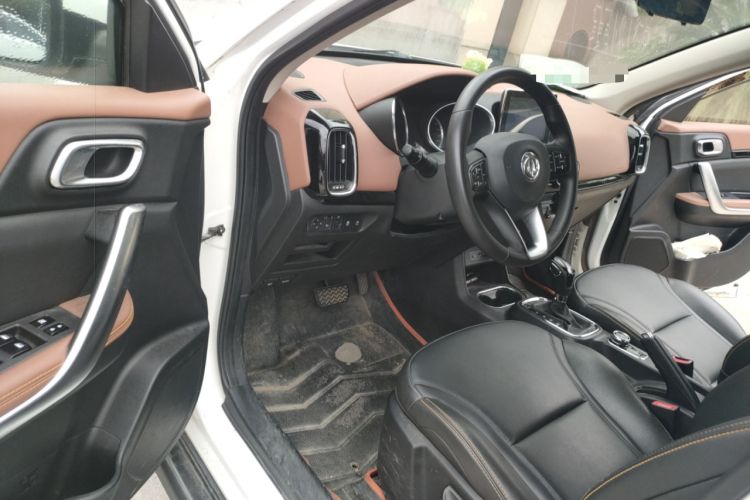 Used Dongfeng Aeolus AX4 2017 1.6L DCT Trendy Style