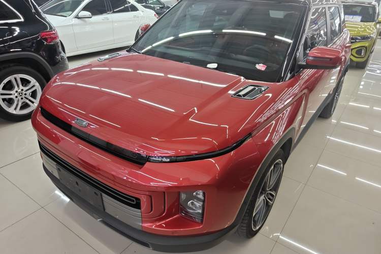 Used Geely Auto icon 2020 1.5TD i9 BSG