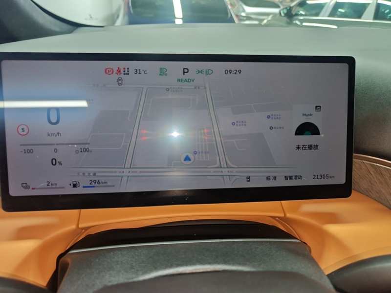 Used Wey Gaoshan 2025 Four-Wheel Drive Alpine 8 — 11