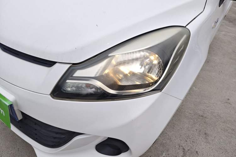 Used CHANGAN Benni 2015 1.4L IMT Prestige Model China V Standard