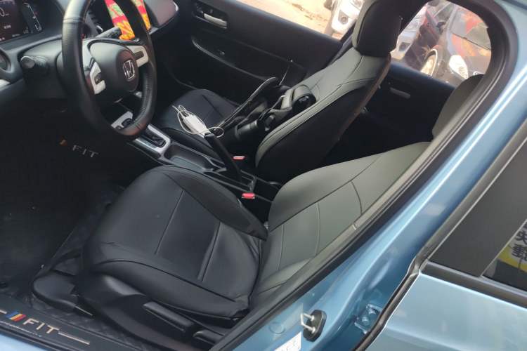 Used Honda Fit 2021 1.5L CVT Trendy Sports Edition
