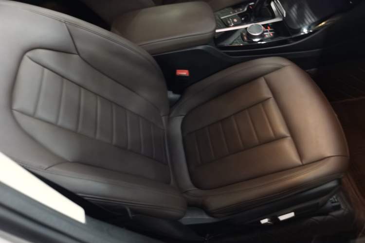 Used BMW X3 2018 xDrive25i M Sport Package China VI
