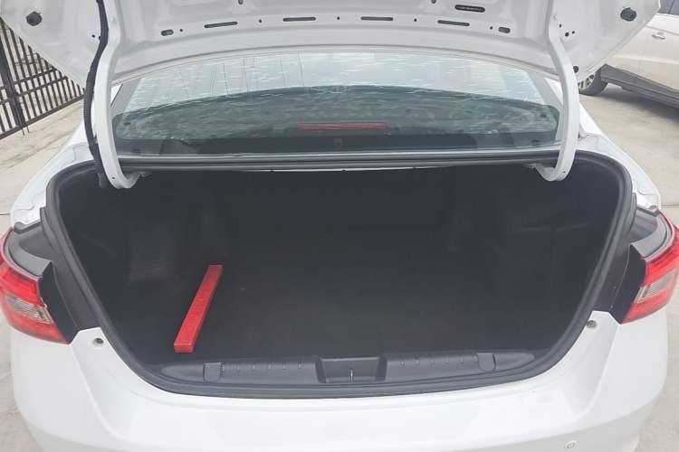 Used Chery Arrizo 5 2018 1.5L Manual Tribute to Youth Edition Trunk