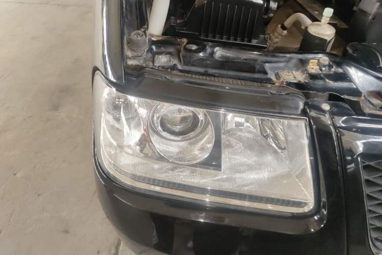 Used Volkswagen Santana Vista 2008 1.8L Manual Sishang Model