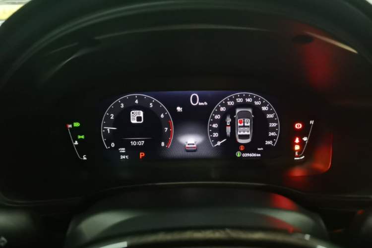 Used Honda Integra 2022 240TURBO CVT Prestige Edition
